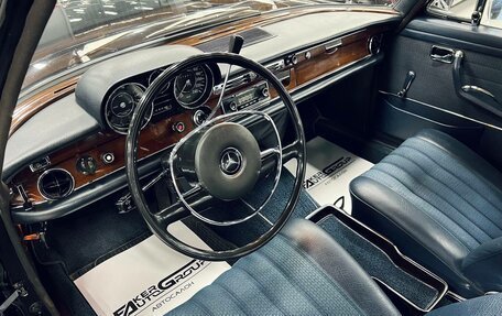 Mercedes-Benz W108, 1967 год, 11 000 000 рублей, 20 фотография