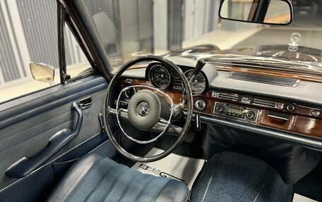 Mercedes-Benz W108, 1967 год, 11 000 000 рублей, 35 фотография