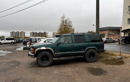 GMC Yukon III, 1994 год, 380 000 рублей, 3 фотография