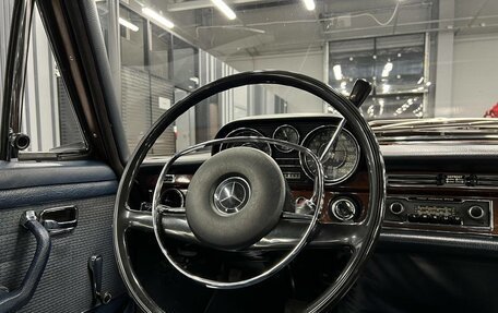 Mercedes-Benz W108, 1967 год, 11 000 000 рублей, 36 фотография