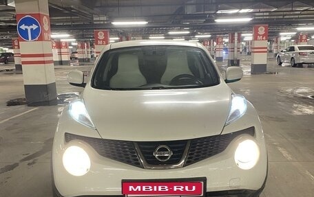 Nissan Juke II, 2012 год, 1 080 000 рублей, 2 фотография