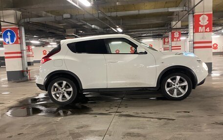 Nissan Juke II, 2012 год, 1 080 000 рублей, 4 фотография