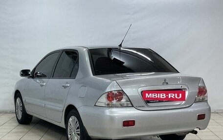 Mitsubishi Lancer IX, 2007 год, 575 000 рублей, 5 фотография