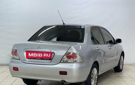 Mitsubishi Lancer IX, 2007 год, 575 000 рублей, 4 фотография