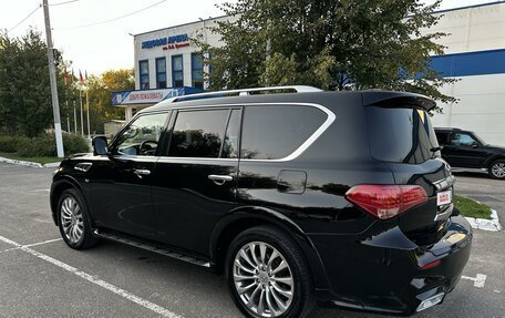 Infiniti QX80 I рестайлинг, 2014 год, 2 950 000 рублей, 3 фотография