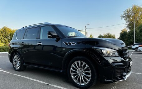 Infiniti QX80 I рестайлинг, 2014 год, 2 950 000 рублей, 4 фотография