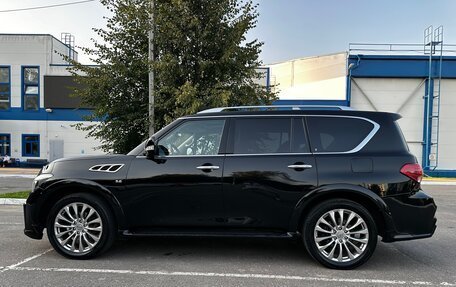 Infiniti QX80 I рестайлинг, 2014 год, 2 950 000 рублей, 11 фотография