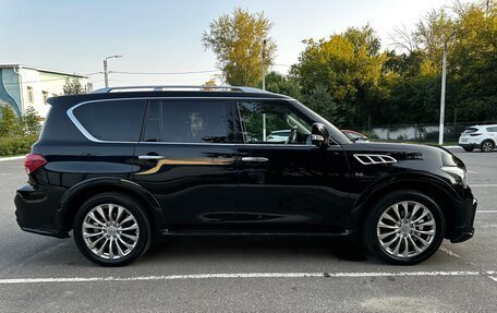 Infiniti QX80 I рестайлинг, 2014 год, 2 950 000 рублей, 8 фотография