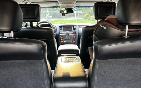 Infiniti QX80 I рестайлинг, 2014 год, 2 950 000 рублей, 18 фотография