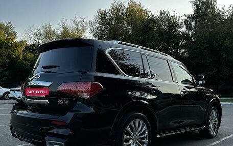 Infiniti QX80 I рестайлинг, 2014 год, 2 950 000 рублей, 7 фотография