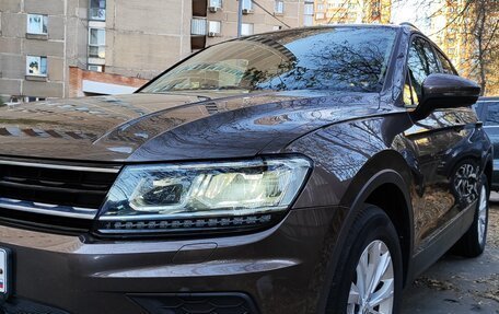 Volkswagen Tiguan II, 2020 год, 3 600 000 рублей, 3 фотография