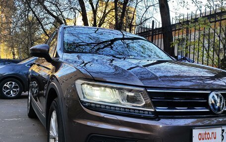 Volkswagen Tiguan II, 2020 год, 3 600 000 рублей, 4 фотография