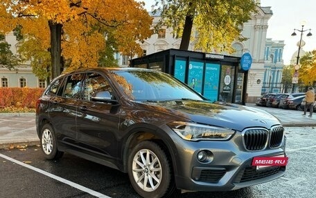 BMW X1, 2018 год, 2 950 000 рублей, 7 фотография