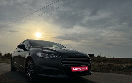 Ford Mondeo V, 2017 год, 1 650 000 рублей, 1 фотография