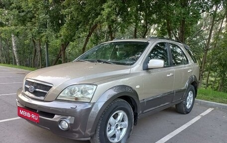 KIA Sorento IV, 2002 год, 585 000 рублей, 1 фотография