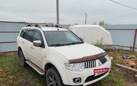 Mitsubishi Pajero Sport II рестайлинг, 2012 год, 1 600 000 рублей, 4 фотография