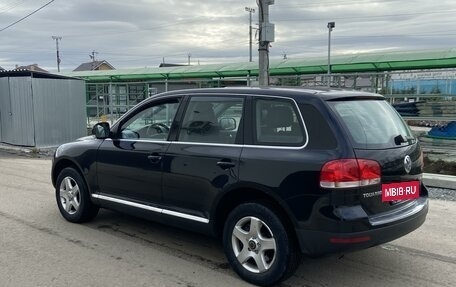 Volkswagen Touareg III, 2005 год, 900 000 рублей, 3 фотография