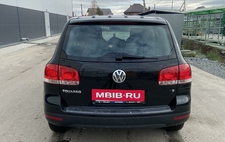 Volkswagen Touareg III, 2005 год, 900 000 рублей, 2 фотография