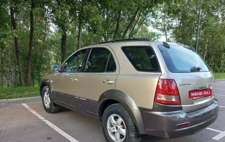 KIA Sorento IV, 2002 год, 585 000 рублей, 4 фотография