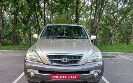 KIA Sorento IV, 2002 год, 585 000 рублей, 3 фотография