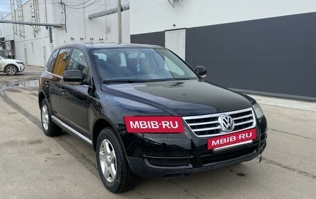 Volkswagen Touareg III, 2005 год, 900 000 рублей, 5 фотография