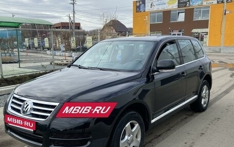 Volkswagen Touareg III, 2005 год, 900 000 рублей, 4 фотография