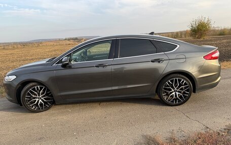 Ford Mondeo V, 2017 год, 1 650 000 рублей, 6 фотография