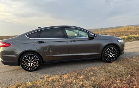 Ford Mondeo V, 2017 год, 1 650 000 рублей, 3 фотография