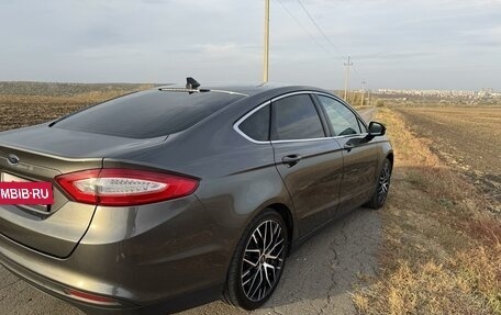 Ford Mondeo V, 2017 год, 1 650 000 рублей, 5 фотография