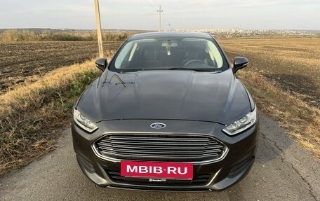 Ford Mondeo V, 2017 год, 1 650 000 рублей, 7 фотография