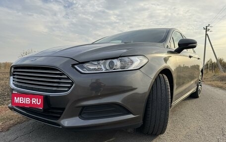 Ford Mondeo V, 2017 год, 1 650 000 рублей, 4 фотография