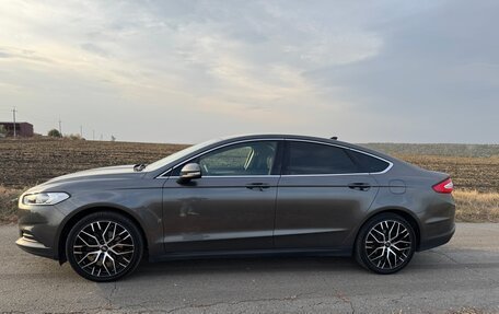 Ford Mondeo V, 2017 год, 1 650 000 рублей, 9 фотография