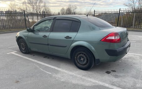 Renault Megane II, 2004 год, 352 000 рублей, 2 фотография