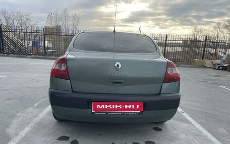 Renault Megane II, 2004 год, 352 000 рублей, 3 фотография