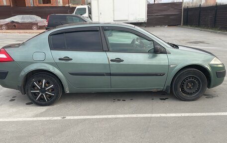 Renault Megane II, 2004 год, 352 000 рублей, 6 фотография