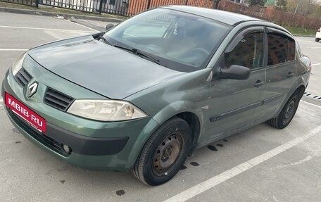 Renault Megane II, 2004 год, 352 000 рублей, 5 фотография