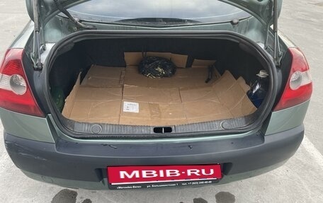 Renault Megane II, 2004 год, 352 000 рублей, 25 фотография