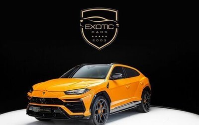 Lamborghini Urus I, 2021 год, 25 187 460 рублей, 1 фотография