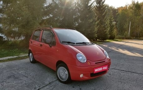 Daewoo Matiz I, 2005 год, 300 000 рублей, 1 фотография