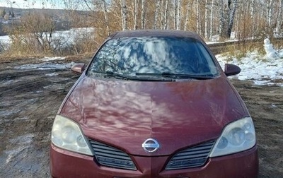 Nissan Primera III, 2004 год, 360 000 рублей, 1 фотография