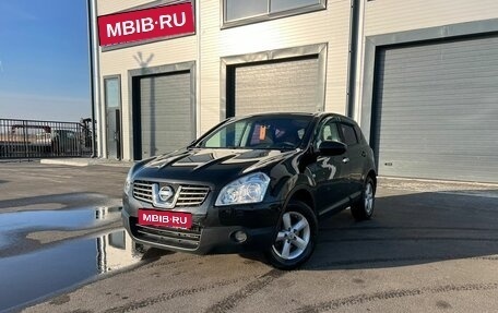 Nissan Qashqai, 2008 год, 999 000 рублей, 1 фотография