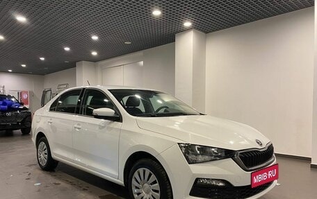 Skoda Rapid II, 2020 год, 1 725 000 рублей, 1 фотография