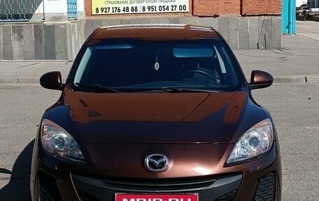 Mazda 3, 2013 год, 1 130 000 рублей, 1 фотография