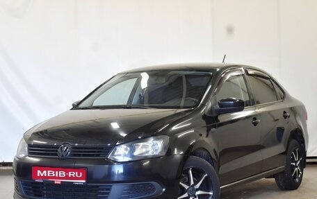 Volkswagen Polo VI (EU Market), 2013 год, 880 000 рублей, 1 фотография