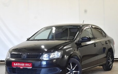 Volkswagen Polo VI (EU Market), 2013 год, 880 000 рублей, 1 фотография