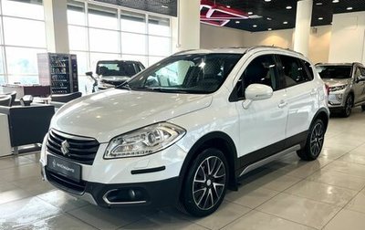 Suzuki SX4 II рестайлинг, 2014 год, 1 375 000 рублей, 1 фотография