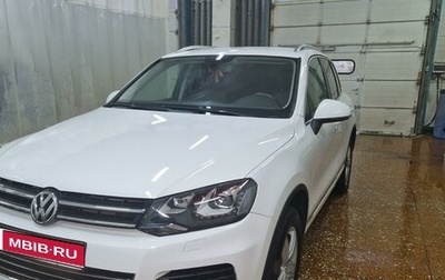 Volkswagen Touareg III, 2013 год, 2 250 000 рублей, 1 фотография