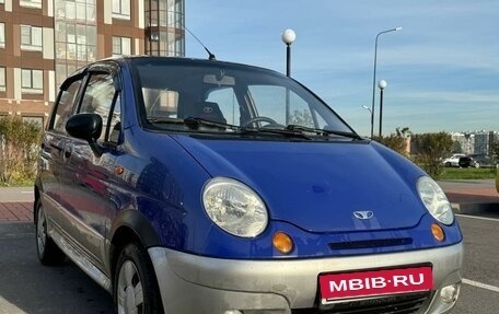 Daewoo Matiz I, 2007 год, 200 000 рублей, 1 фотография