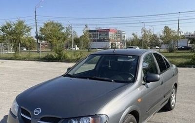 Nissan Almera, 2004 год, 430 000 рублей, 1 фотография