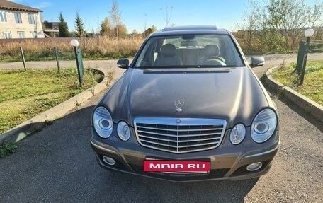 Mercedes-Benz E-Класс, 2007 год, 1 350 000 рублей, 1 фотография